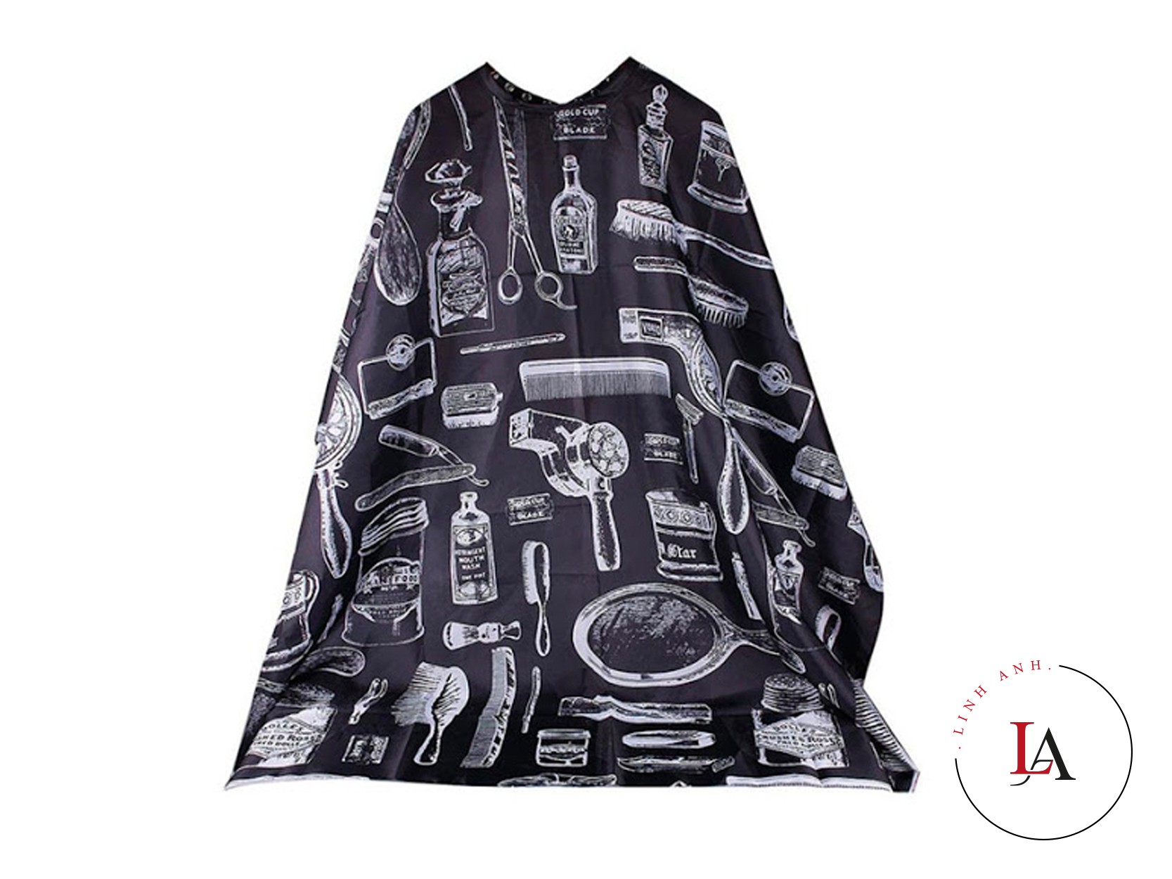 Khăn cắt Barber B019